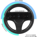Miniatyrbilde 3 av 5: Ratt for Wii Controller, 2 stk Racing Wheel