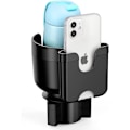 Miniatyrbillede 1 af 5: 2 i 1 Bilkopholder Expander Telefonholder Multifunktionelt Biltilbehør