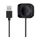 Miniatyrbillede 5 af 11: Smart Watch Oplader Dockingstation Ladekabel USB Til HW19/22