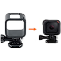 Miniatyrbild 5 av 5: Skyddande ram för Gopro Hero 4 Session, standard skyddande ram för kamera tillbehör