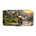 Miniatyrbild 1 av 3: Barn Tecknad Dinosaurie Tyrannosaurus Rex iPhone SE 2020 Flip Mobilfodral