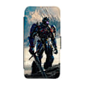 Miniatyrbild 1 av 3: Transformers Optimus Prime Samsung Galaxy S23 Ultra Flip Mobilfodral