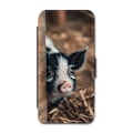 Miniatyrbild 1 av 3: Husdjur Gris Samsung Galaxy Note10 Flip Mobilfodral