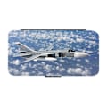 Miniatyrbild 1 av 3: Sukhoi Su-24 Attackflygplan iPhone XS Max Flip Mobilfodral