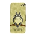 Miniatyrbild 1 av 3: My Neighbor Totoro Samsung Galaxy A20e Flip Mobilfodral