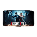 Miniatyrbild 1 av 3: Resident Evil 2 iPhone X/iPhone XS Flip Mobilfodral