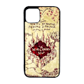 Miniatyrbild 1 av 2: Harry Potter Marauder's Map iPhone 16 Pro Skal