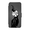Miniatyrbild 1 av 3: Lady Gaga iPhone 7 Plus/iPhone 8 Plus Flip Mobilfodral