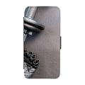Miniatyrbild 1 av 3: Fitness iPhone X/iPhone XS Flip Mobilfodral