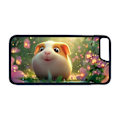 Miniatyrbild 1 av 2: Söt Tecknad Marsvin iPhone 6/iPhone 6S Mobiltelefon Skal