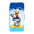 Miniatyrbild 1 av 3: Kalle Anka iPhone 11 Pro Flip Mobilfodral