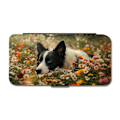 Miniatyrbild 1 av 3: Hund Border Collie Samsung Galaxy S22+ Flip Mobilfodral