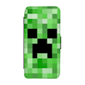 Miniatyrbild 1 av 3: Minecraft Creeper iPhone SE 2020 Flip Mobilfodral