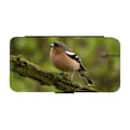 Miniatyrbild 1 av 3: Fågel Bofink iPhone 15 Pro Flip Mobilfodral