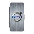 Miniatyrbild 1 av 3: Volvo 2006 Logo Samsung Galaxy A34 5G Flip Mobilfodral
