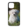 Miniatyrbild 1 av 2: Hund Malteser iPhone 16 Pro Max Skal