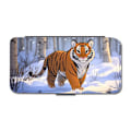 Miniatyrbild 1 av 3: Söt Tecknad Tiger Samsung Galaxy A56 Flip Mobilfodral