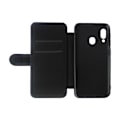 Miniatyrbild 2 av 3: Black Speech Samsung Galaxy A20e Flip Mobilfodral