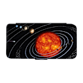 Miniatyrbild 1 av 3: Solsystem Samsung Galaxy S22 Ultra Flip Mobilfodral