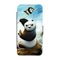 Miniatyrbild 1 av 3: Kung Fu Panda Samsung Galaxy S10e Flip Mobilfodral