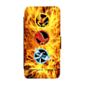 Miniatyrbild 1 av 3: The Hunger Games iPhone XR Flip Mobilfodral