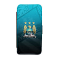 Miniatyrbild 1 av 3: Manchester City iPhone 11 Pro Max Flip Mobilfodral