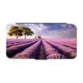 Miniatyrbild 1 av 3: Lavendelfält Samsung Galaxy Note20 Flip Mobilfodral