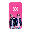 Miniatyrbild 1 av 3: Marcus & Martinus iPhone 7/iPhone 8 Flip Mobilfodral