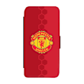 Miniatyrbild 1 av 3: Manchester United Samsung Galaxy A05s Flip Mobilfodral
