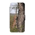 Miniatyrbild 1 av 3: Leopard iPhone 16 Pro Max Flip Mobilfodral