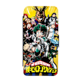 Miniatyrbild 1 av 3: Manga My Hero Academia iPhone XR Flip Mobilfodral