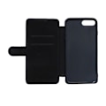 Miniatyrbild 2 av 3: Leopard iPhone 7 Plus/iPhone 8 Plus Flip Mobilfodral