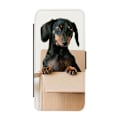 Miniatyrbild 1 av 3: Tax Samsung Galaxy Note10 Flip Mobilfodral