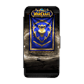 Miniatyrbild 1 av 3: World of Warcraft Alliance iPhone 7 Plus/iPhone 8 Plus Flip Mobilfodral