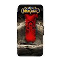 Miniatyrbild 1 av 3: World of Warcraft Horde Samsung Galaxy S8 Flip Mobilfodral