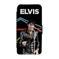 Miniatyrbild 1 av 3: Elvis Presley Samsung Galaxy S21 Flip Mobilfodral