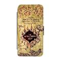 Miniatyrbild 1 av 3: Harry Potter Marauder's Map Samsung Galaxy A52 5G Flip Mobilfodral