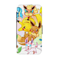 Miniatyrbild 1 av 3: Pokemon Pikachu Eevee Samsung Galaxy S21+ Flip Mobilfodral