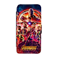 Miniatyrbild 1 av 2: Avengers Infinity War Google Pixel 7 Pro Flip Mobilfodral