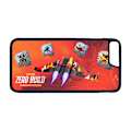 Miniatyrbild 1 av 2: Fortnite Zero Build iPhone 7 Plus/iPhone 8 Plus Skal