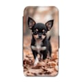 Miniatyrbild 1 av 3: Hund Chihuahua Google Pixel 7a Flip Mobilfodral