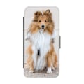 Miniatyrbild 1 av 3: Shetland Sheepdog Google Pixel 9 Pro XL Flip Mobilfodral