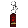 Miniatyrbild 1 av 2: WOW World of Warcraft Horde Nyckelring