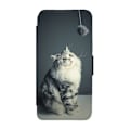Miniatyrbild 1 av 3: Katt Perser iPhone 11 Pro Max Flip Mobilfodral