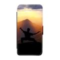 Miniatyrbild 1 av 3: Kung Fu iPhone 11 Pro Max Flip Mobilfodral