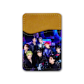 Miniatyrbild 1 av 2: K-pop Ateez 2024 Universell Självhäftande Mobil korthållare
