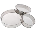 Miniatyrbild 5 av 8: Kök Fin 60# Mesh Mjöl Sifter Rostfritt Stål Mjöl Sikt 1(15CM)