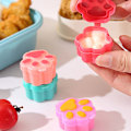 Miniatyrbild 2 av 8: 1st Minisåsflaska Cat Paw Ketchup Senapsbehållare Läckagepr Rose red