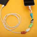 Miniatyrbild 3 av 8: e Cartoon Animal Cable Organizers Cable Saver Cover Laddare Lin G