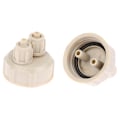 Miniatyrbild 6 av 8: 2st Aquarium Multifunction DIY CO2 System Kit Generator flaska